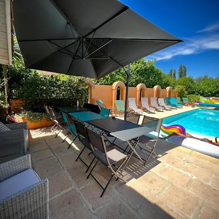 Domaine Des Deux Rivieres Meilhan-sur-Garonne Exterior foto