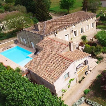 Domaine Des Deux Rivieres Meilhan-sur-Garonne Exterior foto