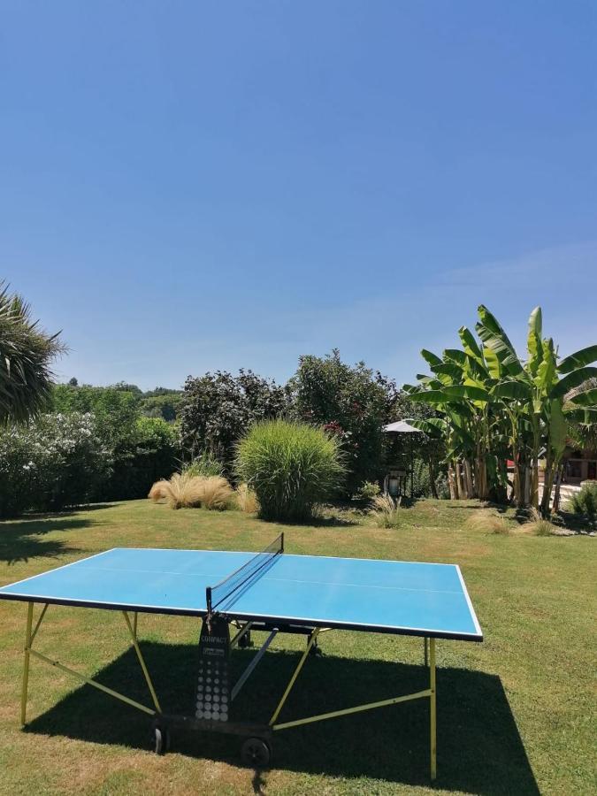 Domaine Des Deux Rivieres Meilhan-sur-Garonne Exterior foto