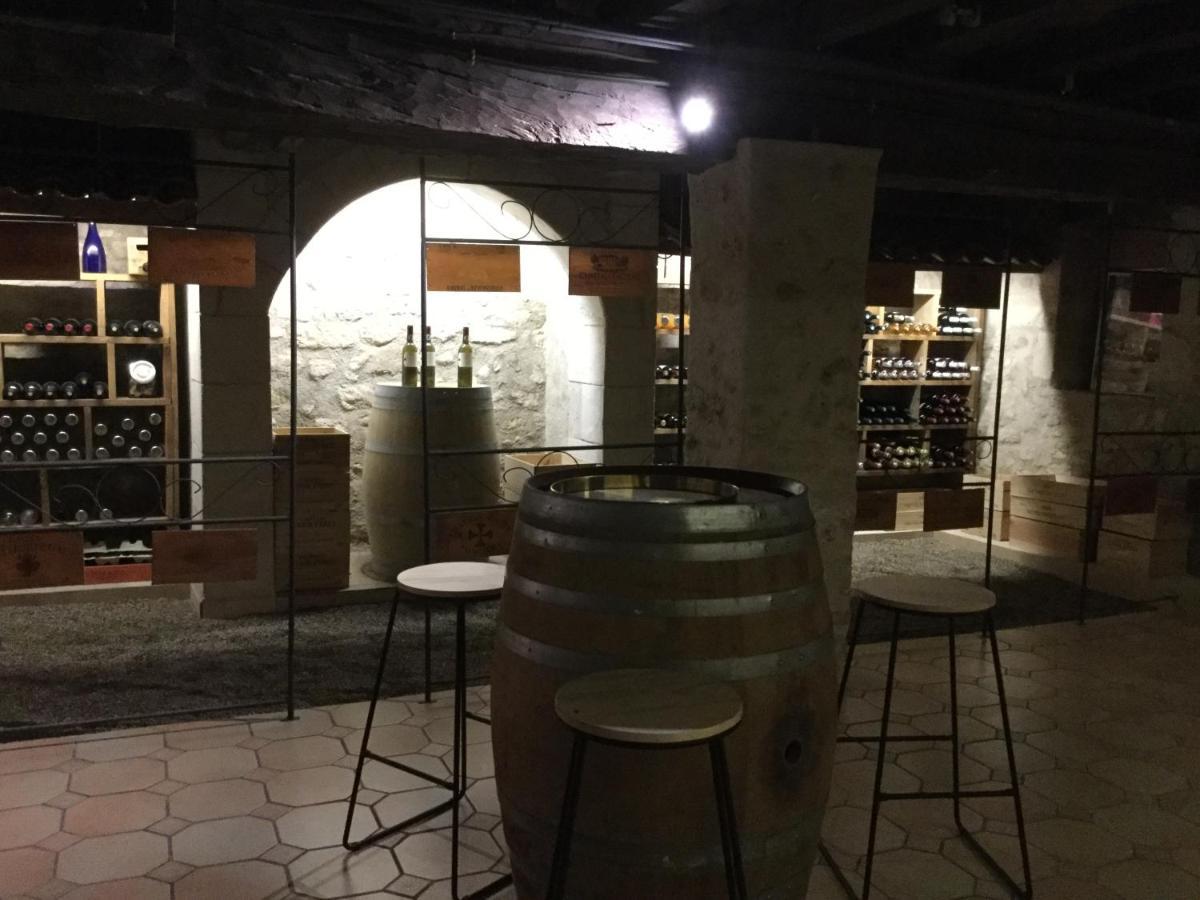 Domaine Des Deux Rivieres Meilhan-sur-Garonne Exterior foto