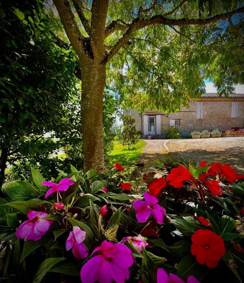 Domaine Des Deux Rivieres Meilhan-sur-Garonne Exterior foto
