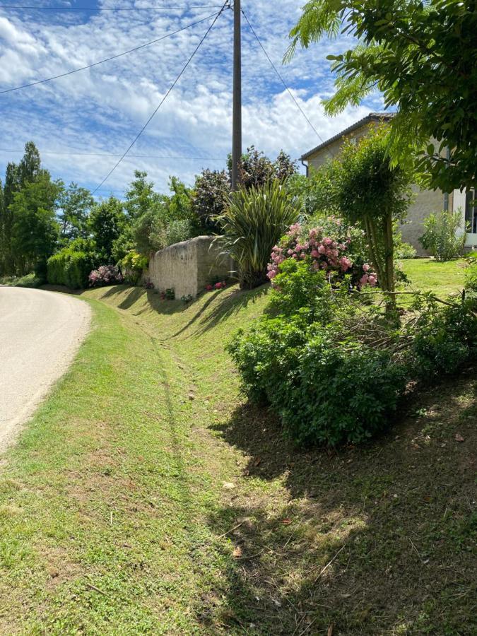 Domaine Des Deux Rivieres Meilhan-sur-Garonne Exterior foto