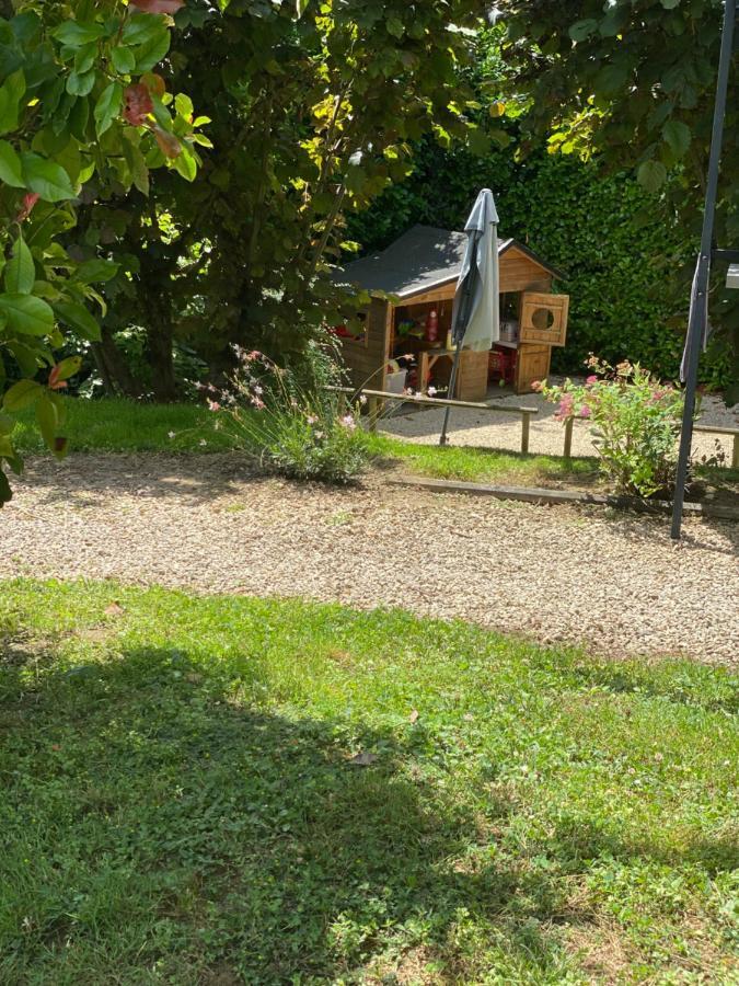 Domaine Des Deux Rivieres Meilhan-sur-Garonne Exterior foto
