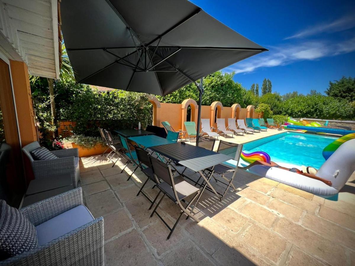 Domaine Des Deux Rivieres Meilhan-sur-Garonne Exterior foto