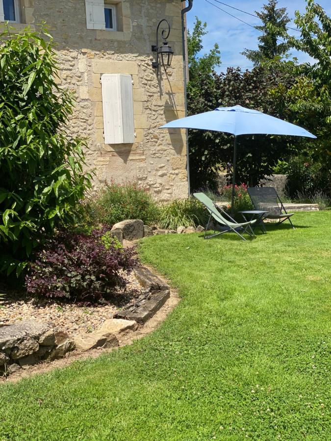 Domaine Des Deux Rivieres Meilhan-sur-Garonne Exterior foto